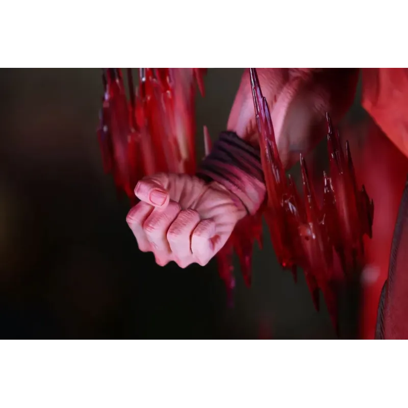 Dragon Ball Z Goku Kaioken Yunqi Studio