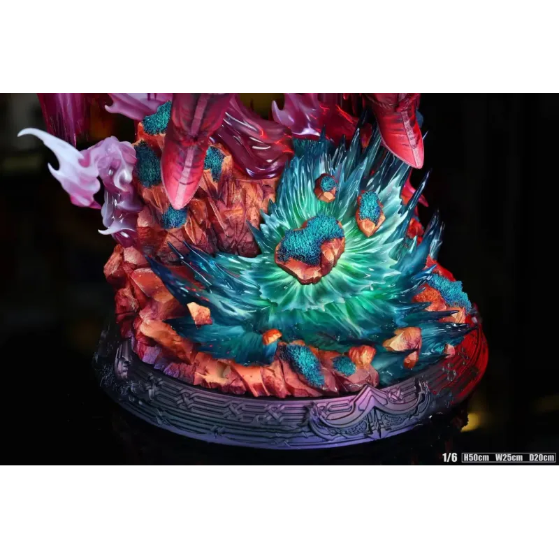 Dragon Ball Z Goku Kaioken Yunqi Studio