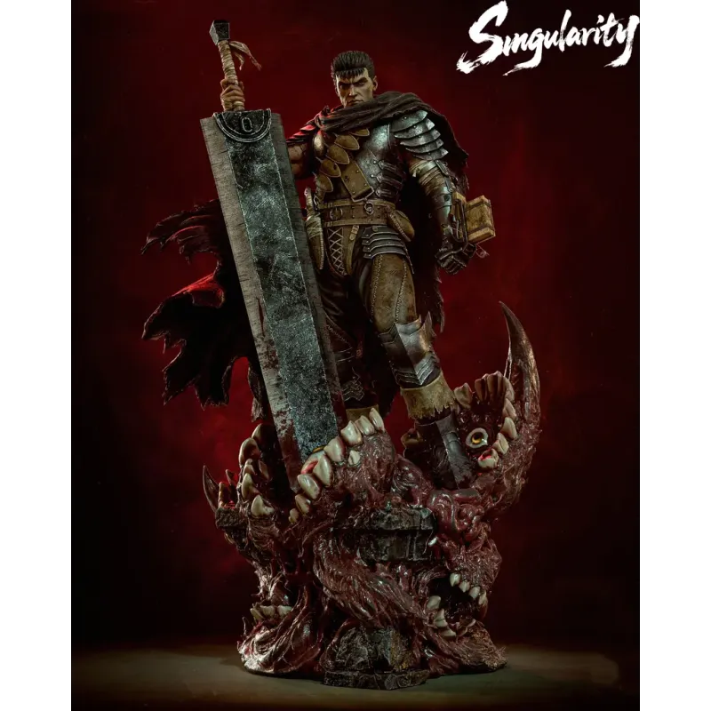 Berserk Guts Singularity Studio