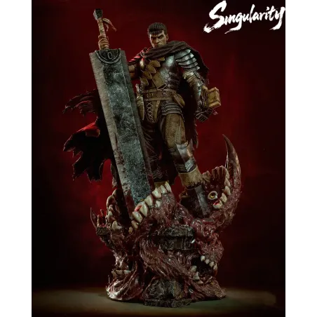 Berserk Guts Singularity Studio