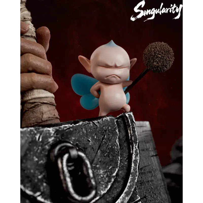 Berserk Guts Singularity Studio