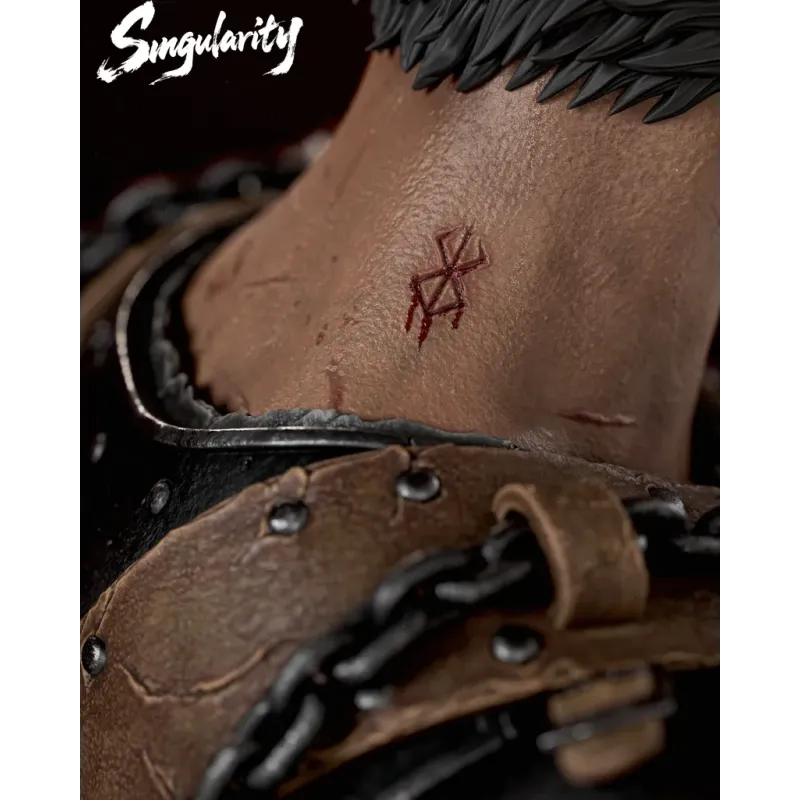 Berserk Guts Singularity Studio