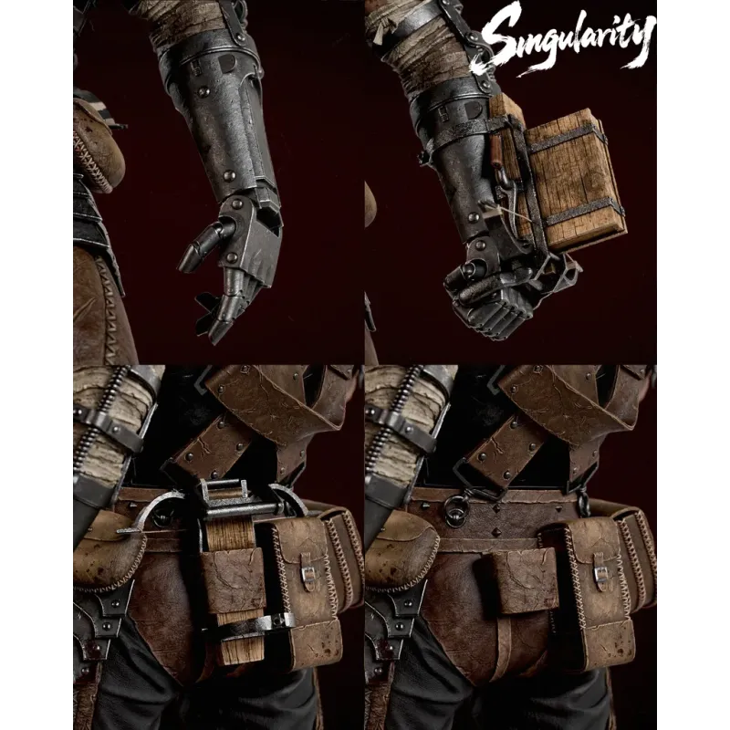 Berserk Guts Singularity Studio