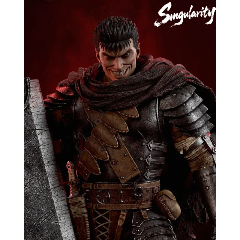 Berserk Guts Singularity Studio