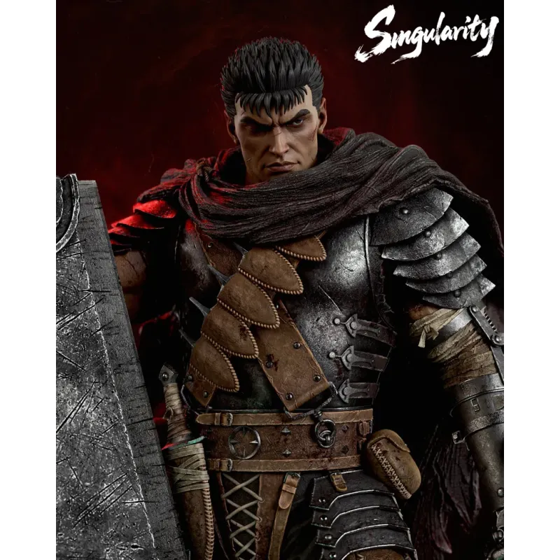 Berserk Guts Singularity Studio