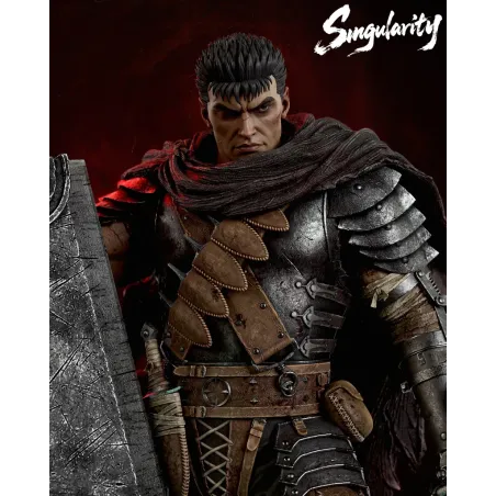 Berserk Guts Singularity Studio