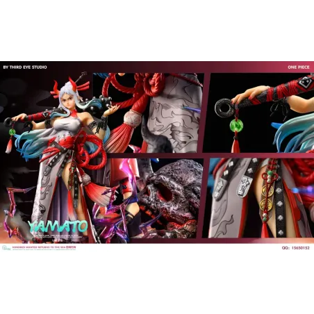 One Piece Chinese style Yamato 1/4 Third Eye Studio