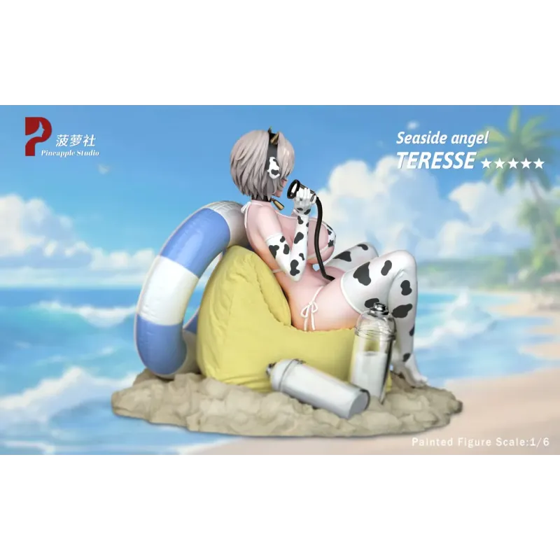 Brown Dust 2 Seaside Angle Teresse Pineapple Studio