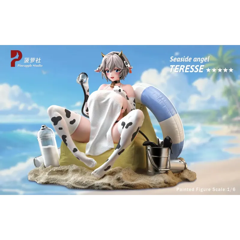 Brown Dust 2 Seaside Angle Teresse Pineapple Studio