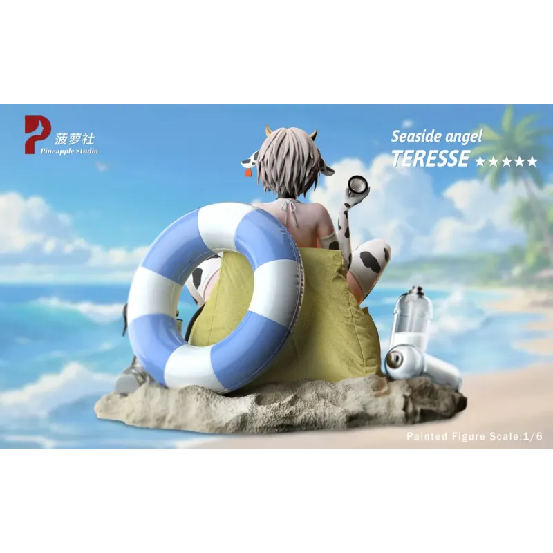 Brown Dust 2 Seaside Angle Teresse Pineapple Studio