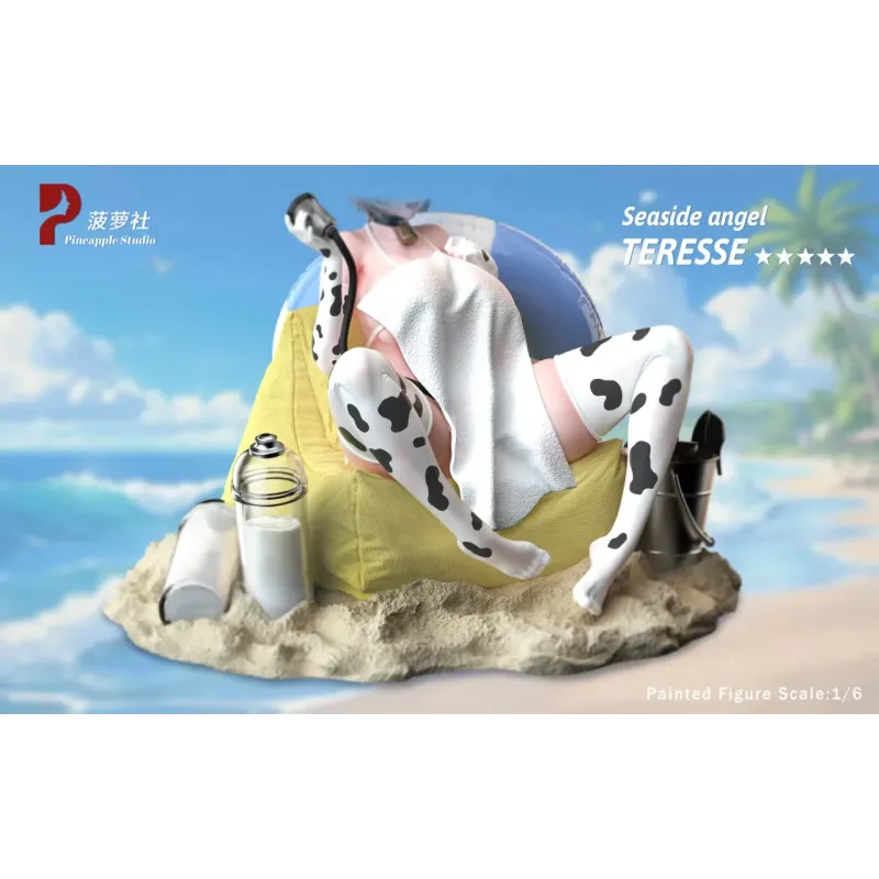 Brown Dust 2 Seaside Angle Teresse Pineapple Studio