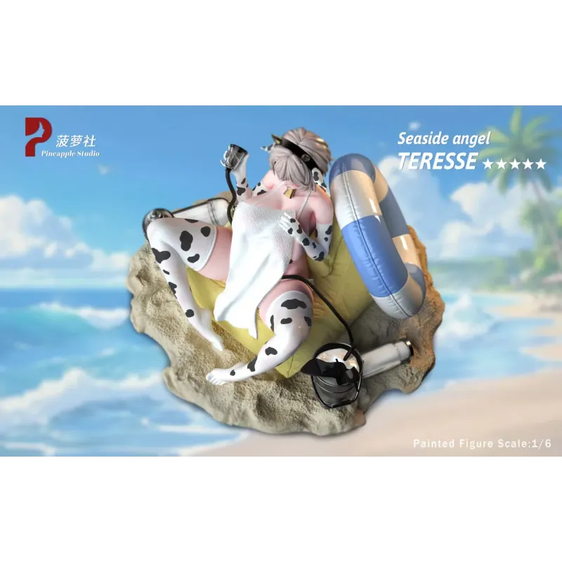 Brown Dust 2 Seaside Angle Teresse Pineapple Studio