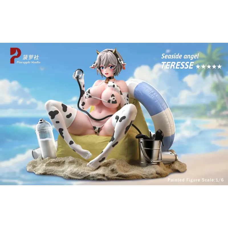 Brown Dust 2 Seaside Angle Teresse Pineapple Studio