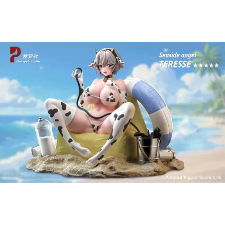 Brown Dust 2 Seaside Angle Teresse Pineapple Studio