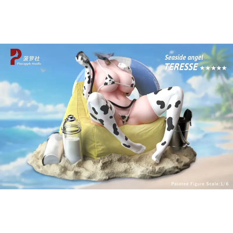 Brown Dust 2 Seaside Angle Teresse Pineapple Studio