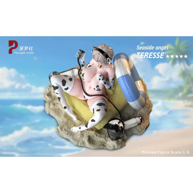 Brown Dust 2 Seaside Angle Teresse Pineapple Studio