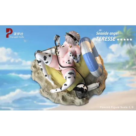 Brown Dust 2 Seaside Angle Teresse Pineapple Studio