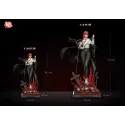 Chainsaw Man Makima Red Studio