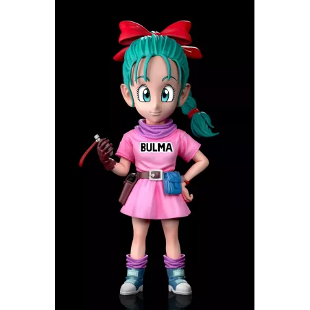 Dragon Ball Bulma C Studio