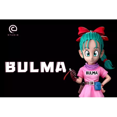 Dragon Ball Bulma C Studio