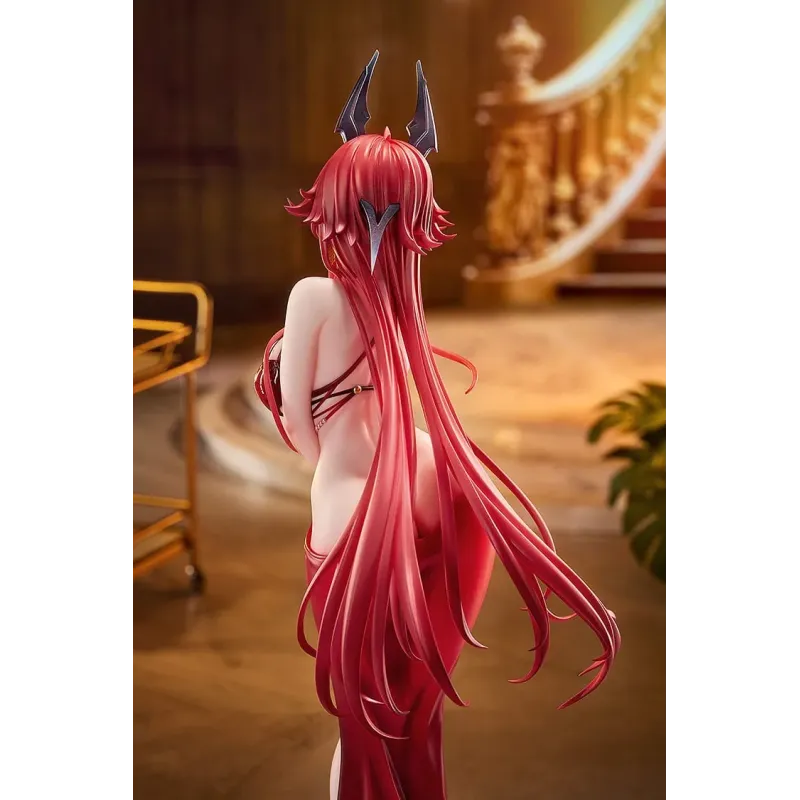 Goddess of Victory: Nikke Red Hood Nonsense Red Good Smile