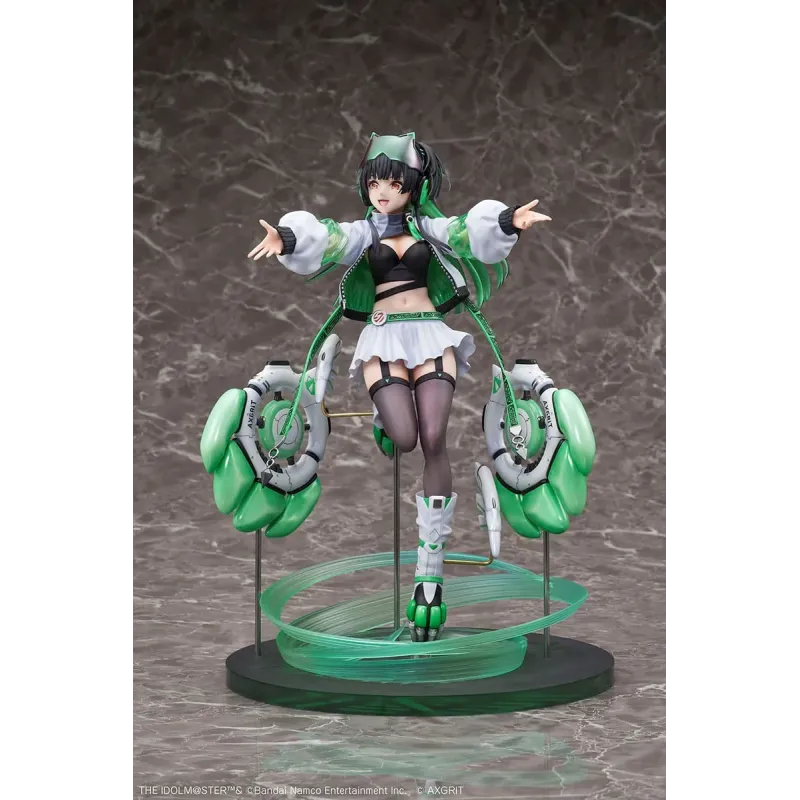 Gakuen Idolmaster Fuyuko Mayuzumi Design COCO