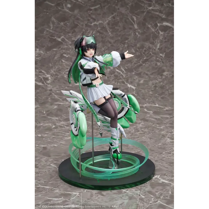 Gakuen Idolmaster Fuyuko Mayuzumi Design COCO