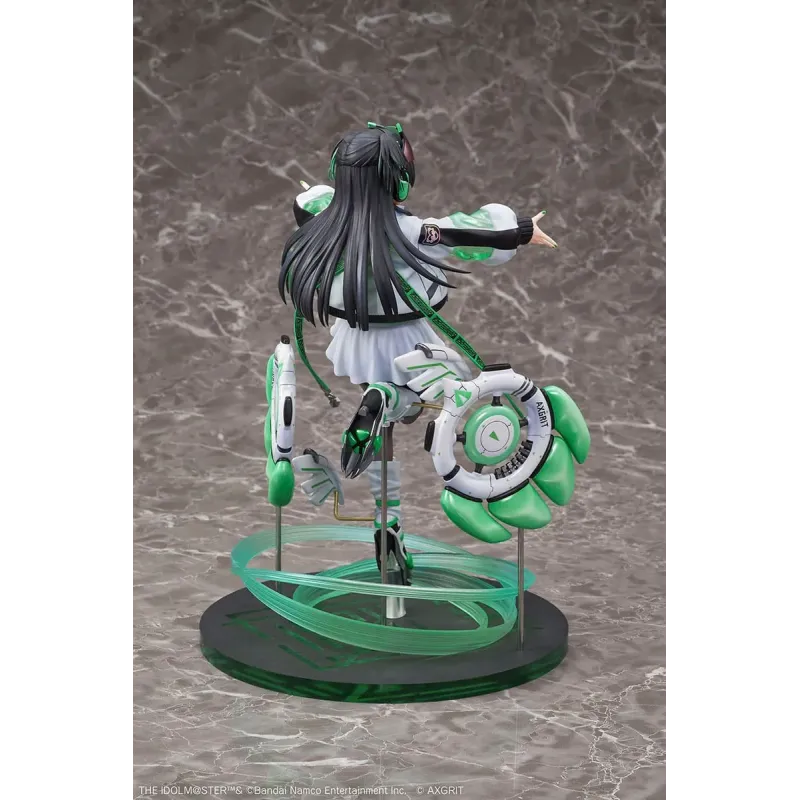 Gakuen Idolmaster Fuyuko Mayuzumi Design COCO