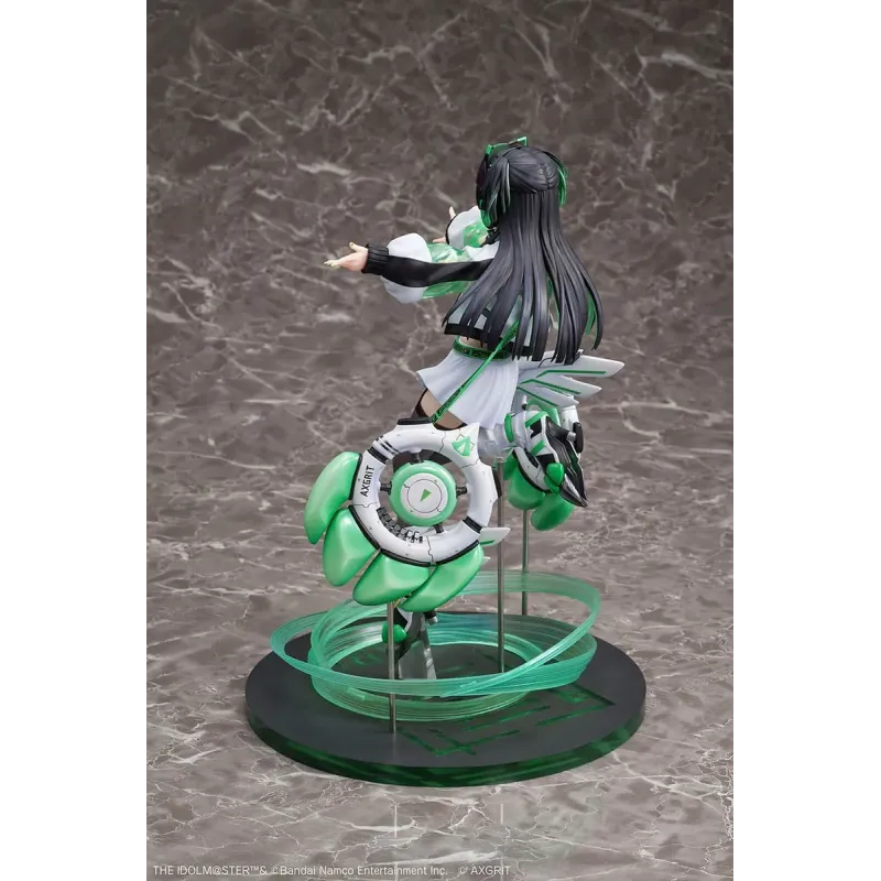 Gakuen Idolmaster Fuyuko Mayuzumi Design COCO