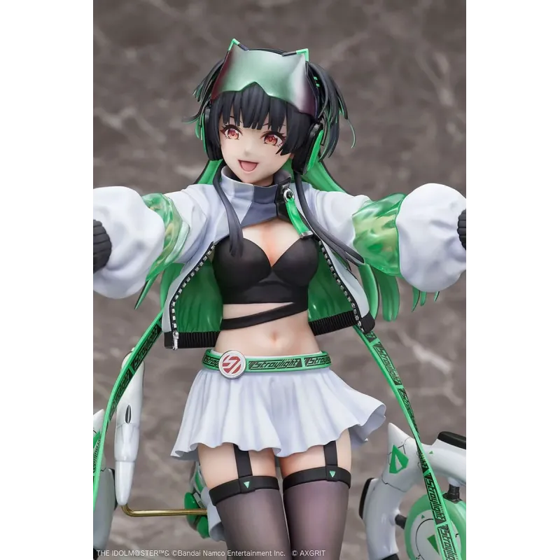 Gakuen Idolmaster Fuyuko Mayuzumi Design COCO