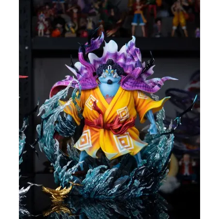 One Piece Jinbe Onigashima EX Reset Studio