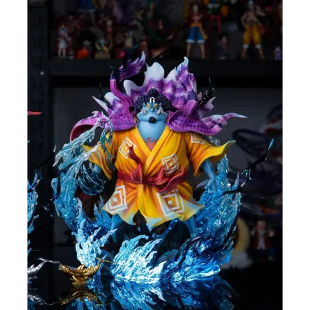 One Piece Jinbe Onigashima EX Reset Studio