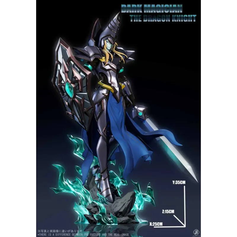 YuGiOh! Dark Magician & Dark Magician Girl BBSD Studio