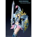 YuGiOh! Dark Magician & Dark Magician Girl BBSD Studio