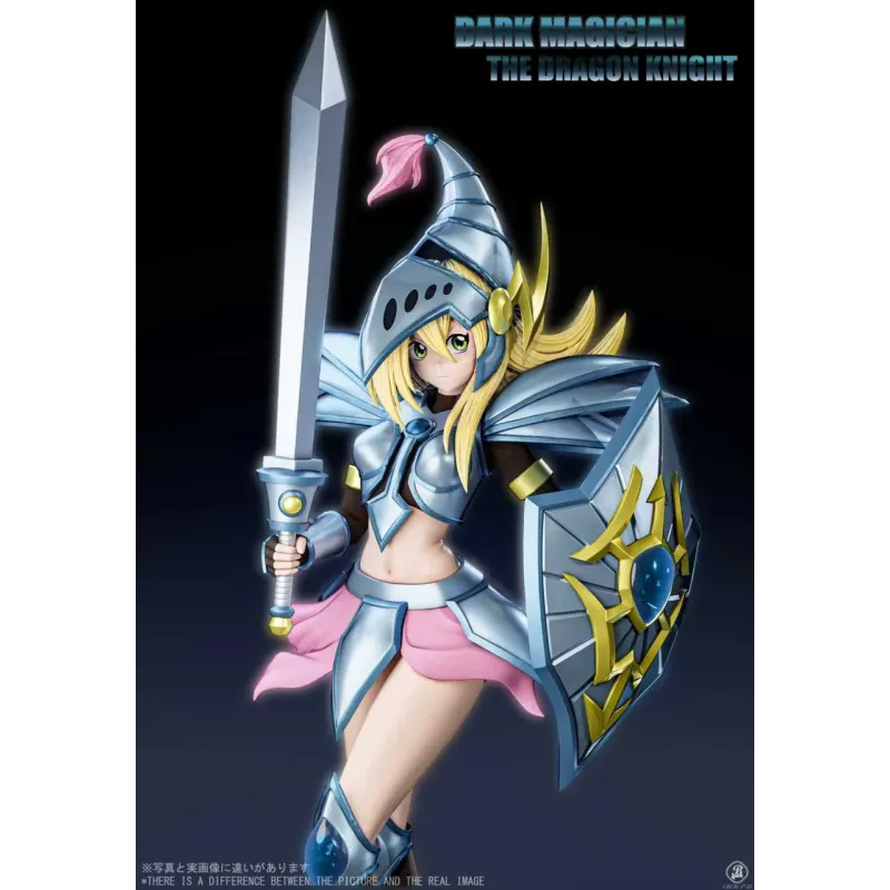 YuGiOh! Dark Magician & Dark Magician Girl BBSD Studio