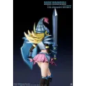 YuGiOh! Dark Magician & Dark Magician Girl BBSD Studio