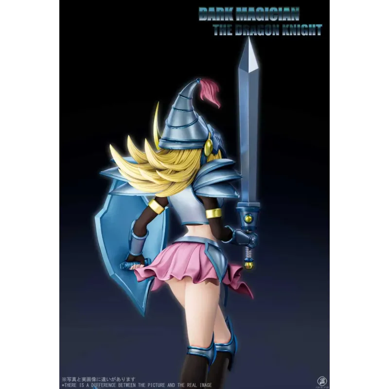 YuGiOh! Dark Magician & Dark Magician Girl BBSD Studio