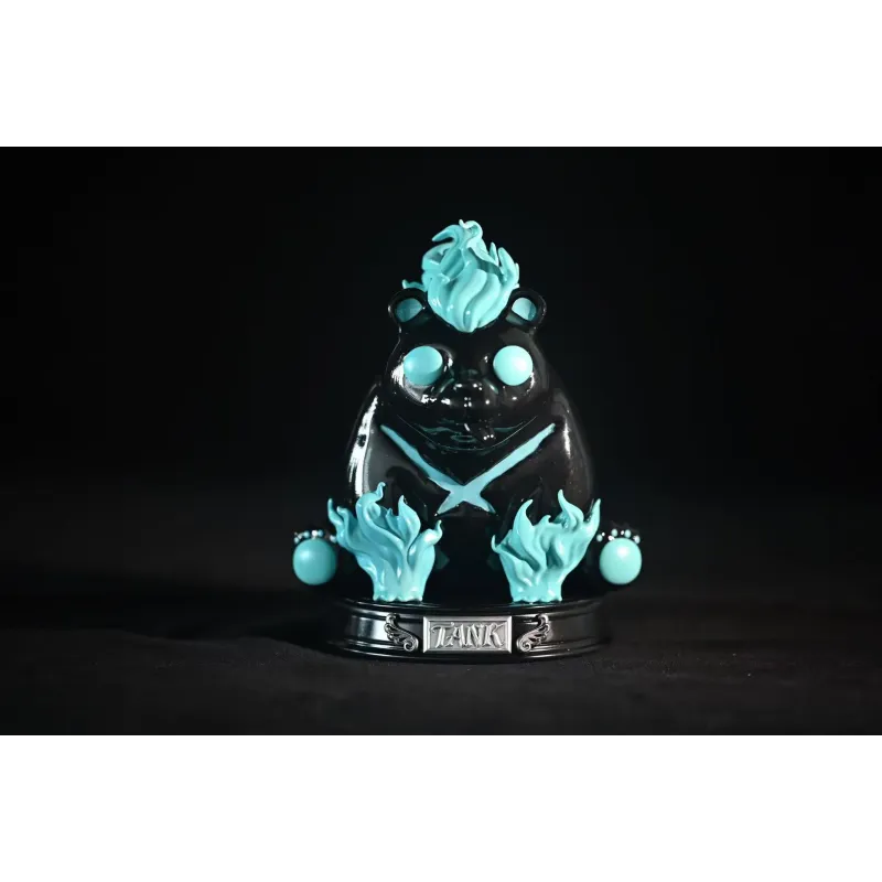 Solo Leveling Iron X Tank Hippo Studio X Lazy Studio