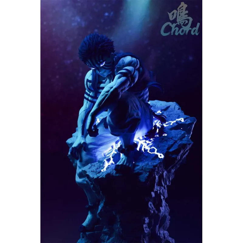 Kimetsu no Yaiba Akaza Chord Studio