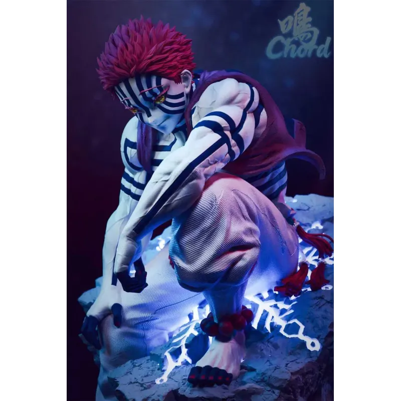 Kimetsu no Yaiba Akaza Chord Studio