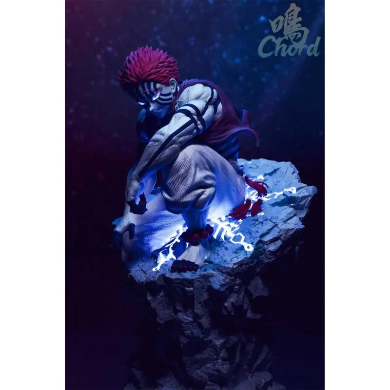 Kimetsu no Yaiba Akaza Chord Studio