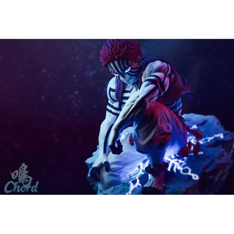 Kimetsu no Yaiba Akaza Chord Studio