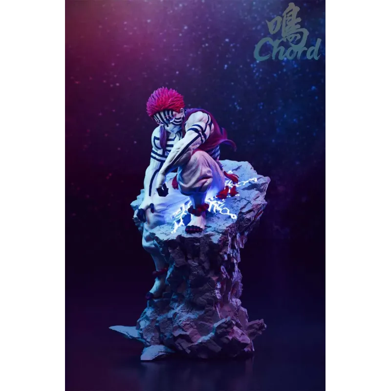 Kimetsu no Yaiba Akaza Chord Studio