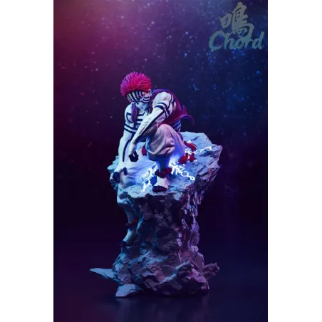 Kimetsu no Yaiba Akaza Chord Studio