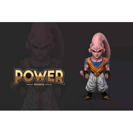 Dragon Ball Z Buuhan Power Studio