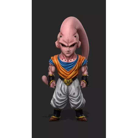 Dragon Ball Z Buuhan Power Studio