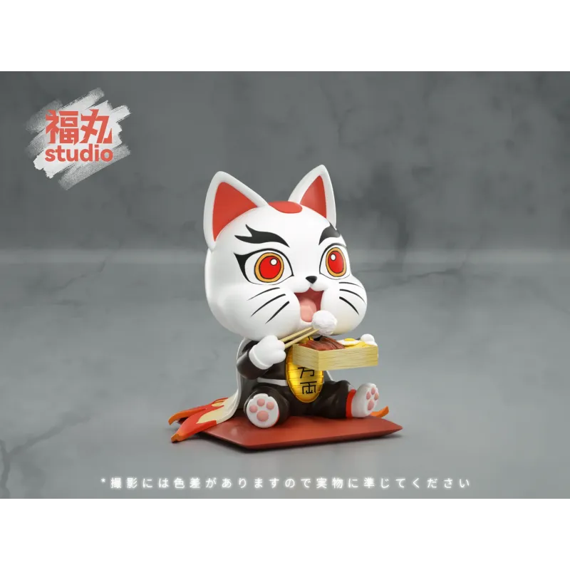 Kimetsu no Yaiba Rengoku Cat Fuwan Studio
