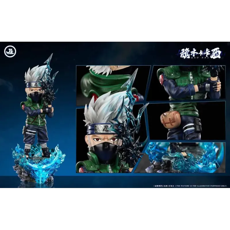 Naruto Shippuden Hatake Kakashi WCF JL Studio