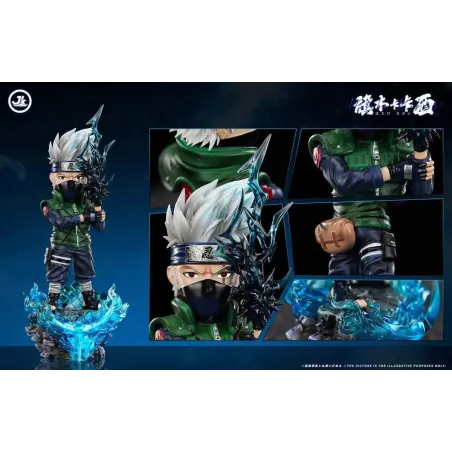 Naruto Shippuden Hatake Kakashi WCF JL Studio