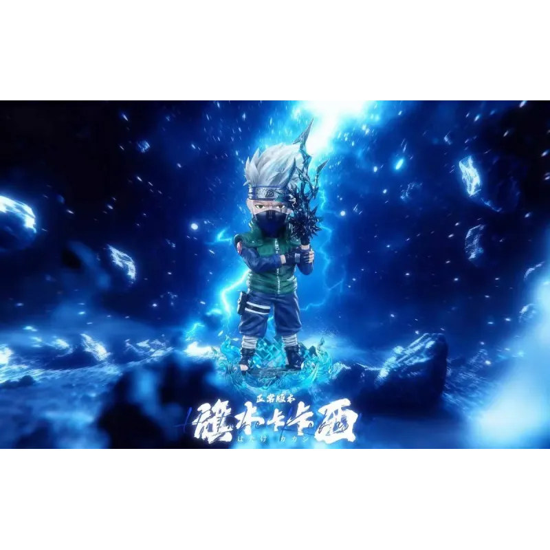 Naruto Shippuden Hatake Kakashi WCF JL Studio